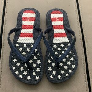🇺🇸 Children’s Flip Flops size 3-4